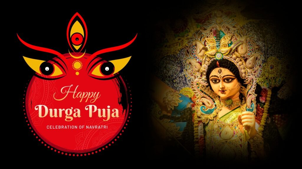 Happy durga puja wishes