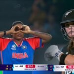 New zealand women vs india women